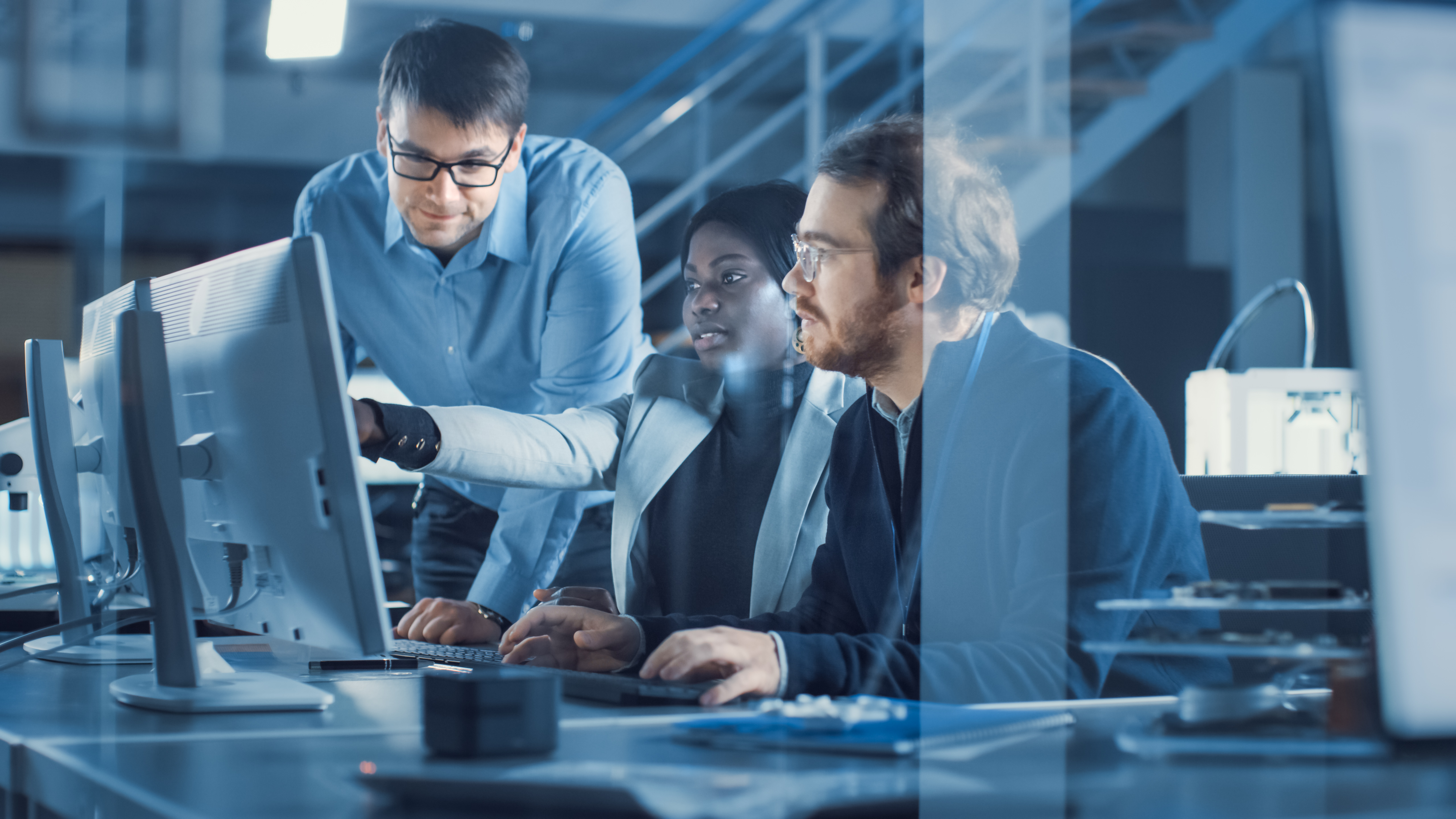 Avoiding SOC Examination Failures During Parallel Compliance