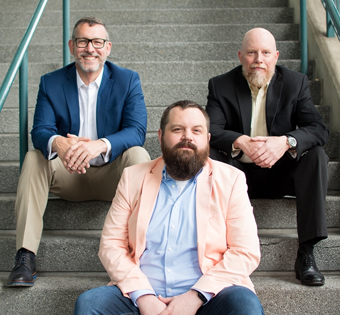 We’re the people you trust. You know your business matters to us. We know your success is our success.