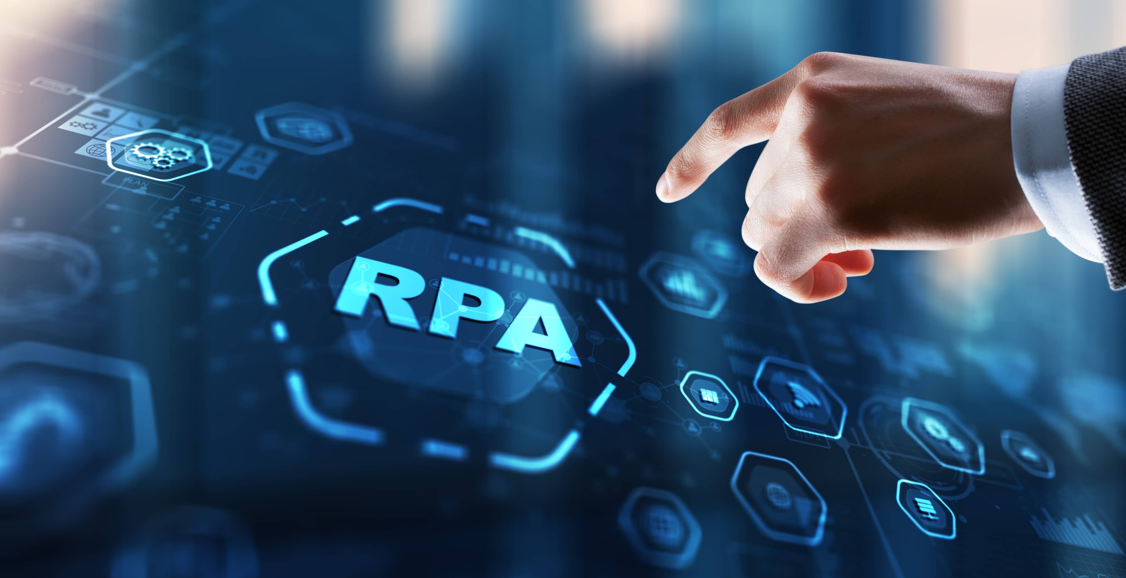 RPA: The Future of Finance and Operations
